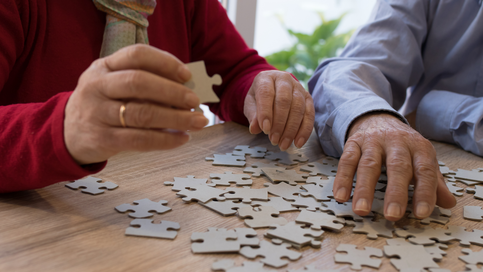 Jak ćwiczyć umysł osób starszych?