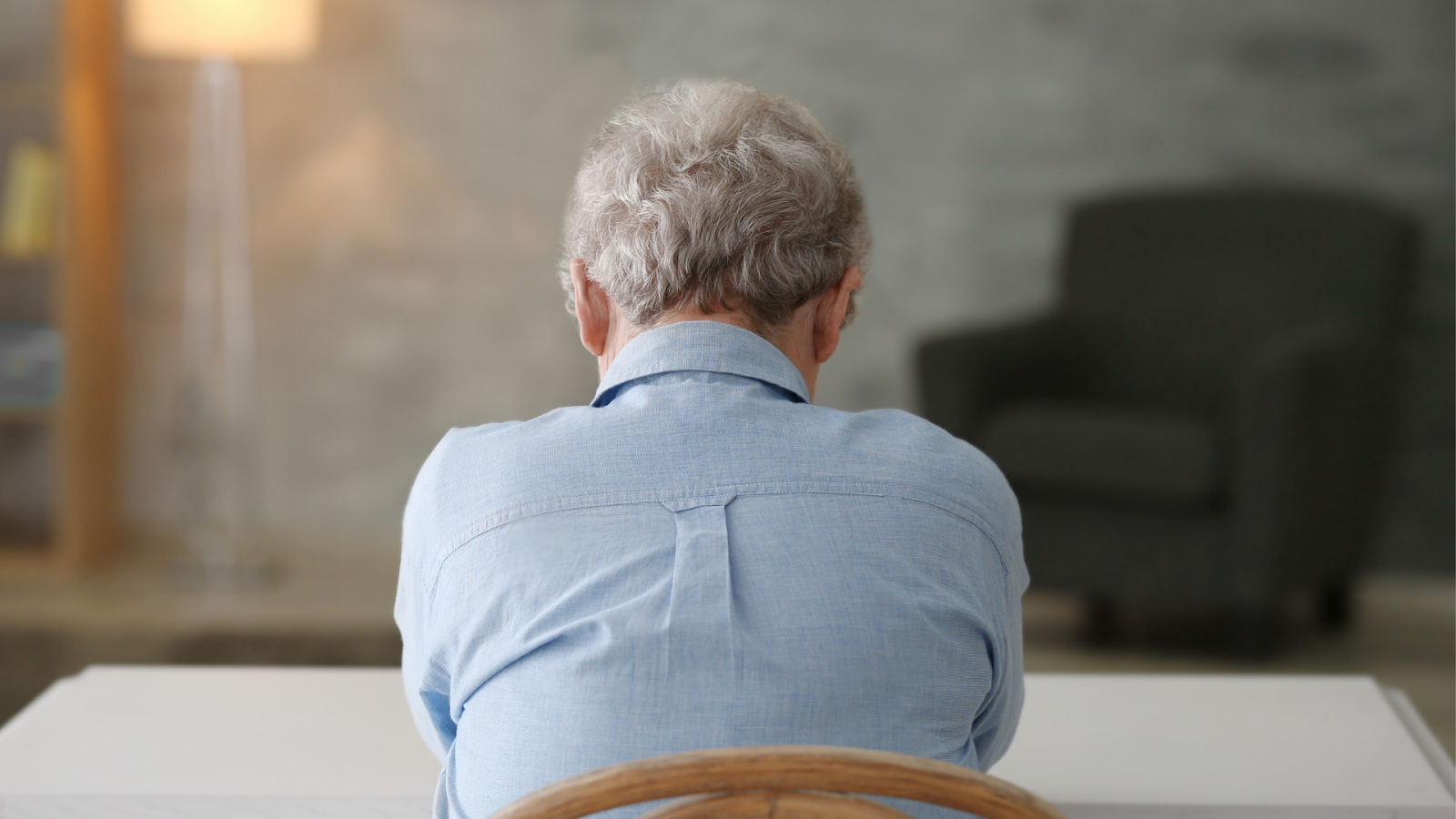 Depresja u osób starszych - objawy