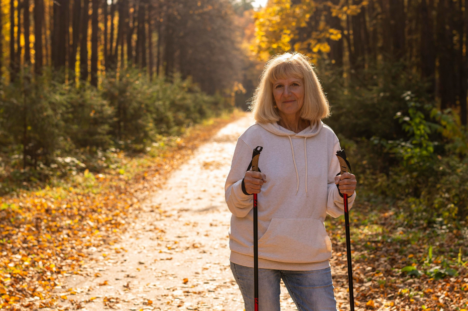 Zdrowie seniora jesienią
