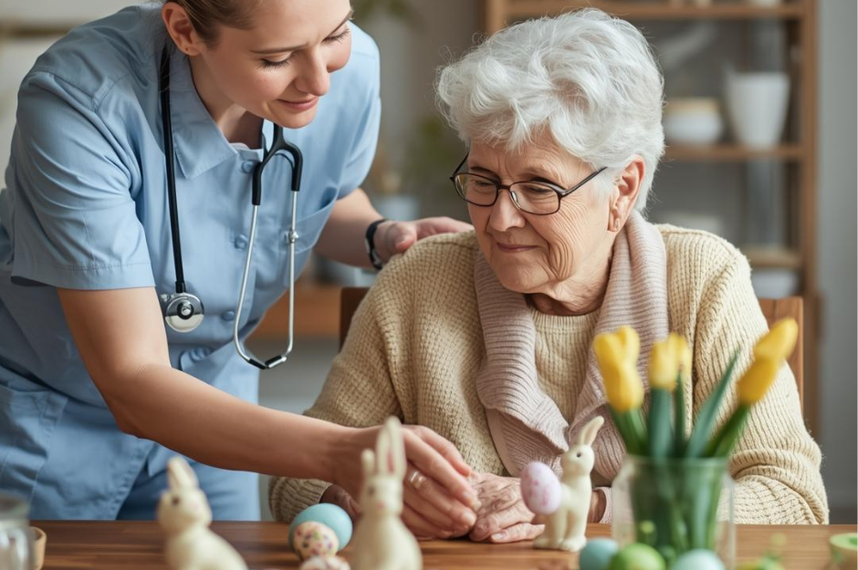 Zwyczaje na Święta Wielkanocne w Niemczech