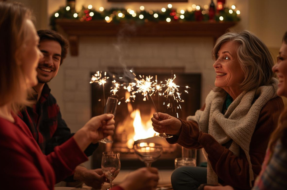 Jak spędzić Sylwestra z seniorem na zleceniu — pomysły i praktyczne wskazówki